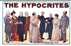 Scandalous: The Hypocrites by Henry Arthur Jones