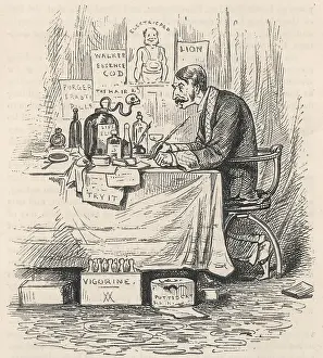 Cures: THE HYPOHONDRIAC/1883