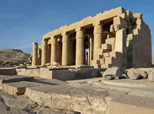 Setepenre: Hypostyle hall, Ramesseum, Theban Necropolis