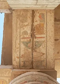 Hypostyle: Hypostyle hall, Ramesseum, Theban Necropolis, Thebes, Egypt