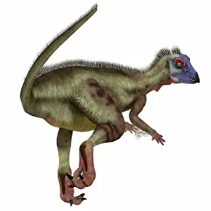 Spiked: Hypsilophodon dinosaur
