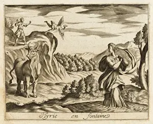 Sulky: Hyria into a Fountain