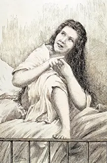 Mockery: HYSTERIA PATIENT/1887