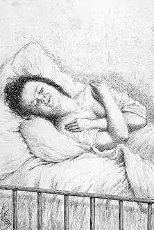 Insanity: HYSTERIA PATIENT/1887