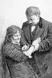 Anaesthesia: HYSTERICAL ANESTHESIA