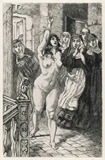Possesion: HYSTERICAL FRENCH NUN