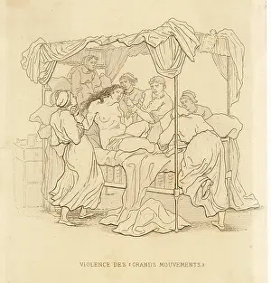 Frenzied: Hysterical Patient