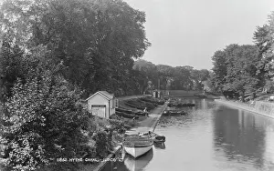Judges: Hythe Canal - Judges