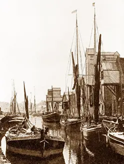 Colchester: The Hythe, Colchester