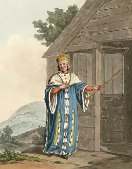 Flourished: Hywel, Welsh Prince