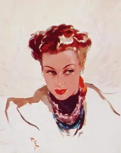 David Wright Collection (iln): I Believe Someone is Following Me by David Wright