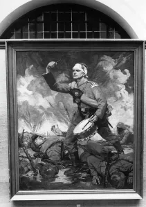 Berlin Schoeneberg: Once I had a comrade by Willy Waldapfel