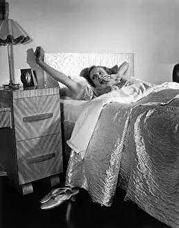 Laziness: I hate to get up in the morning