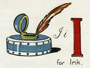 Deans: I for Ink
