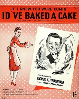 Shilling: If I Knew You Were Comin I'd've Baked a Cake