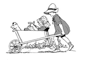 Chaps: When I Was a Little Chap