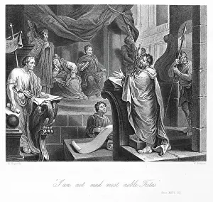 Festus: I am not mad, most noble Festus Acts
