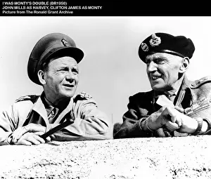 Clifton: I WAS MONTY'S DOUBLE