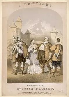 Senses: I Puritani