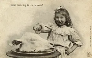 Epicure: I really like Veal's head!