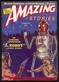 Eando: I, Robot - 1939