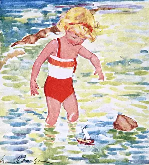 Muriel: I Saw a Ship by Muriel Dawson