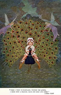 Stirrups: When I went to Fairyland