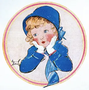 Cheeks: I Wonder by Muriel Dawson
