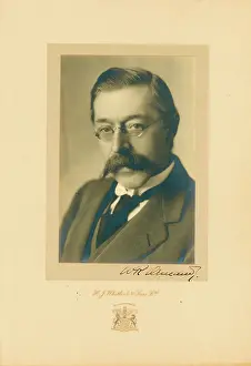 Whitlock: IAE President, 1924-25, William Reginald Ormandy