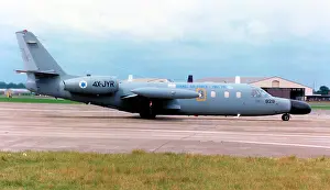 Israeli: IAI 1124N Westwind Seascan	 929