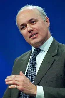 Chingford: Iain Duncan Smith MP