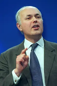 Chingford: Iain Duncan Smith MP