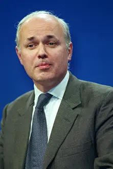 Chingford: Iain Duncan Smith MP