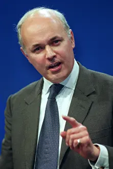 Chingford: Iain Duncan Smith MP