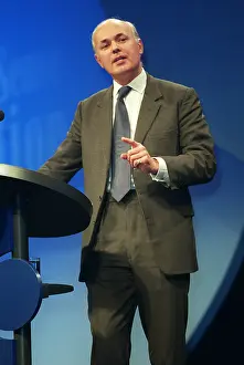 Chingford: Iain Duncan Smith MP