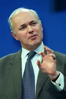 Chingford: Iain Duncan Smith MP