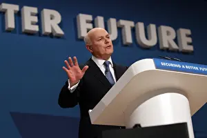 Iain Duncan Smith MP