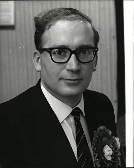 Iain: Iain Dyer, Conservative candidate in Hamilton by-election