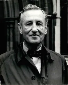 Sandhurst: Ian Fleming, author of James Bond books