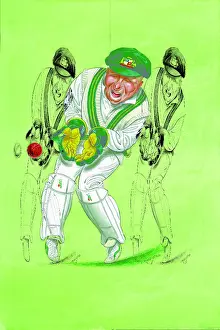 Healy: Ian Healy - Australian cricketer