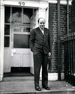 Qualified: Ian Macleod, Editor of The Spectator, London