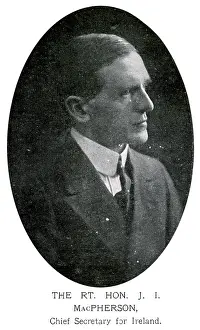 Dec19: Ian MacPherson, Secretary for Ireland