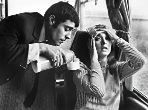 Mcshane: Ian McShane - Suzanne Pleshette