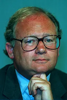 Esher: Ian Taylor MP