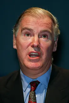 Vallance: Ian Vallance