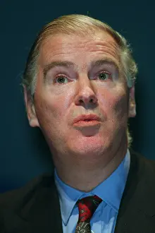 Vallance: Ian Vallance