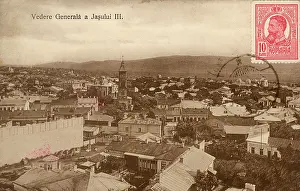 Iasi, Romania - General View