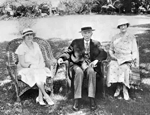 Davison: I.B. Warner of Bridgeport, John D. Rockefeller and W.R. Mitc