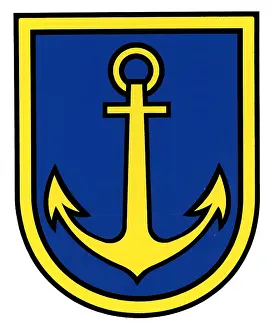 Anchors: Ibbenbueren, Coat of arms