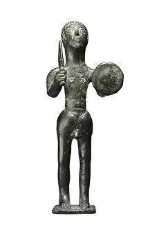 Iberic: Iberian ex-voto